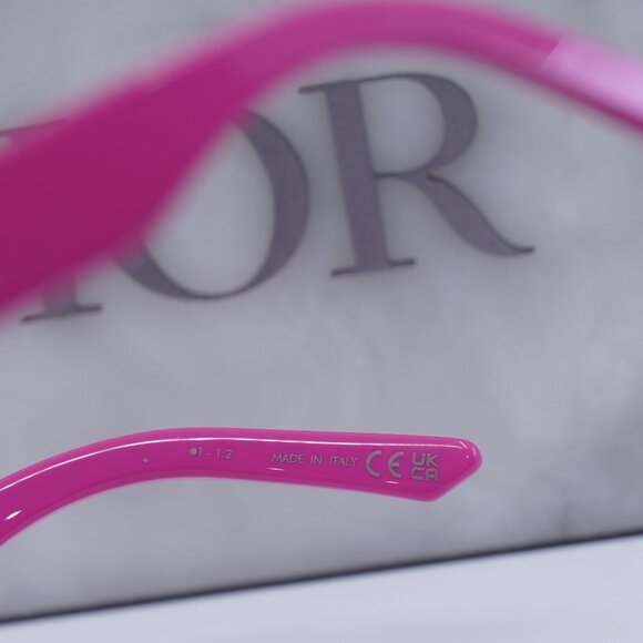 Final Price! Dior DIORSIGNATURE B1U 73C0 Sunglasses - Picture 7 of 12